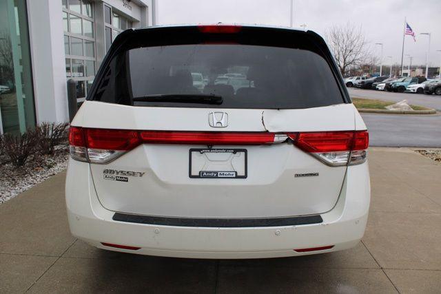 used 2015 Honda Odyssey car, priced at $11,500