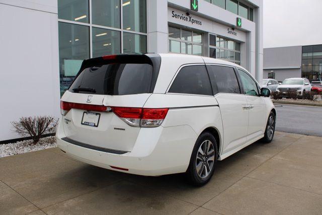 used 2015 Honda Odyssey car, priced at $11,500