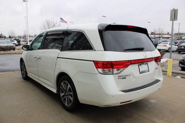 used 2015 Honda Odyssey car, priced at $11,500