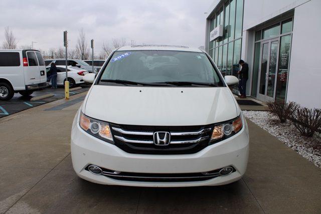 used 2015 Honda Odyssey car, priced at $11,500