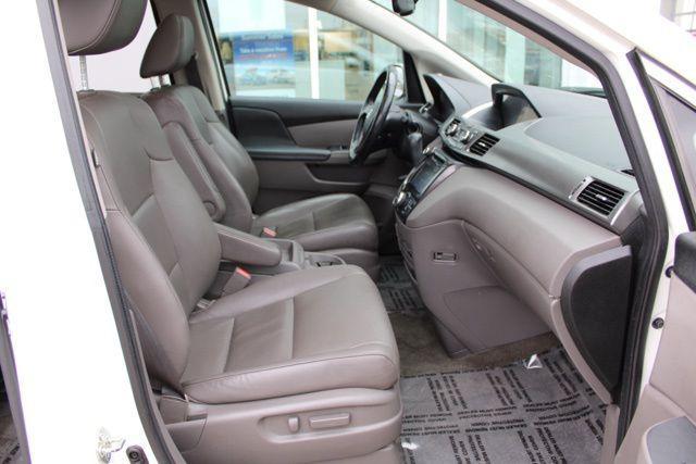 used 2015 Honda Odyssey car, priced at $11,500