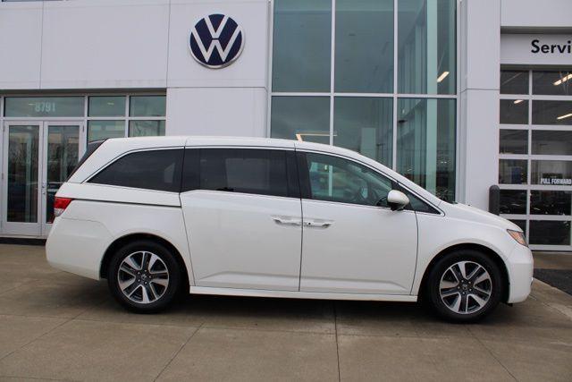 used 2015 Honda Odyssey car, priced at $11,500