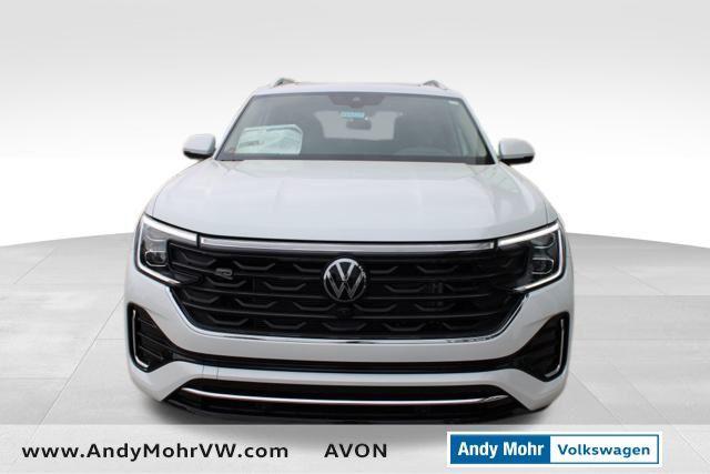 new 2025 Volkswagen Atlas car, priced at $53,825