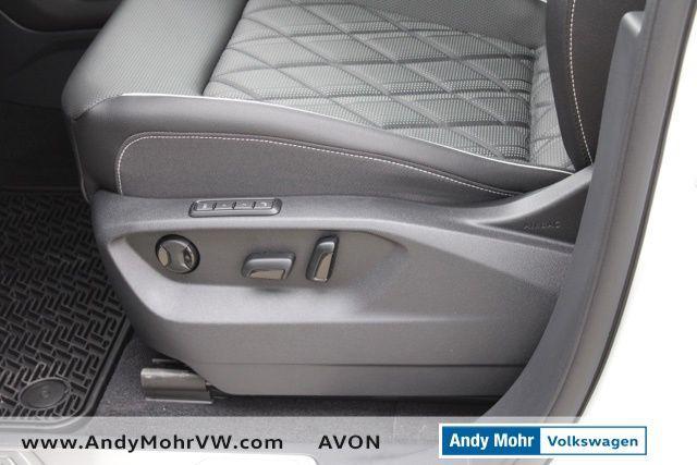 new 2025 Volkswagen Atlas car, priced at $53,825
