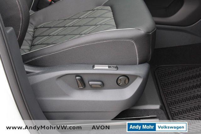 new 2025 Volkswagen Atlas car, priced at $53,825