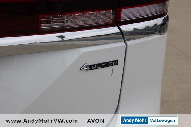 new 2025 Volkswagen Atlas car, priced at $53,825