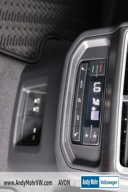 new 2025 Volkswagen Atlas car, priced at $53,825