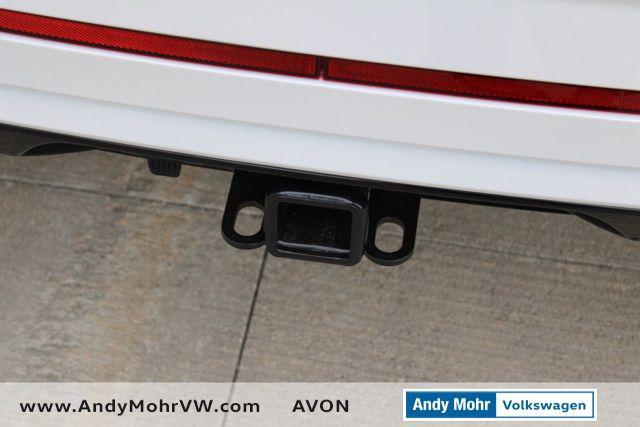new 2025 Volkswagen Atlas car, priced at $53,825