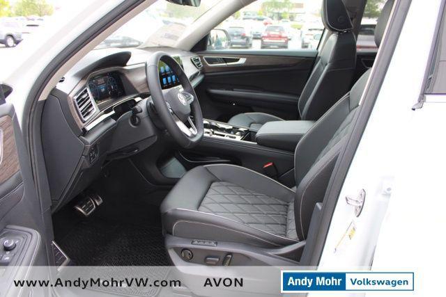new 2025 Volkswagen Atlas car, priced at $53,825