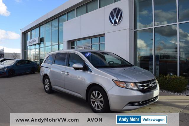 used 2015 Honda Odyssey car, priced at $11,500