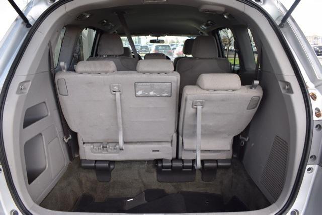 used 2015 Honda Odyssey car, priced at $11,500