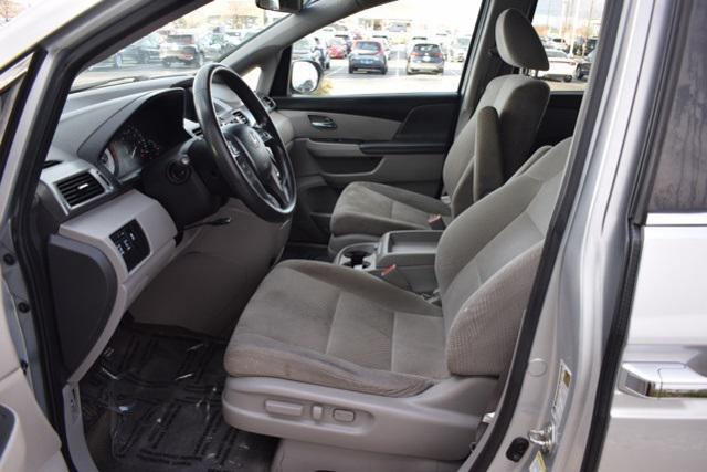 used 2015 Honda Odyssey car, priced at $11,500