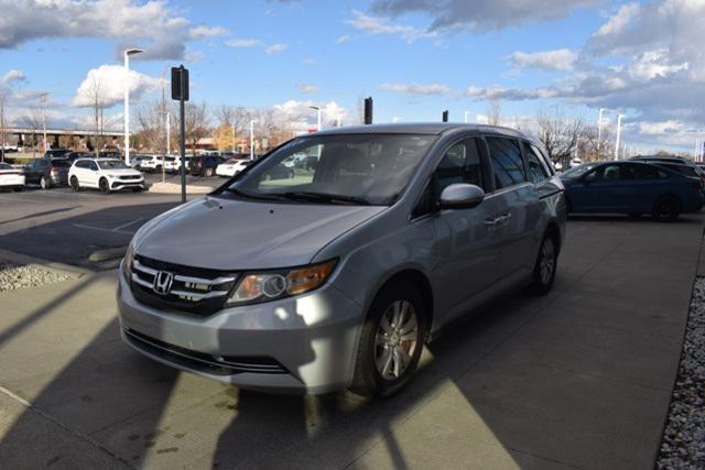 used 2015 Honda Odyssey car, priced at $11,500