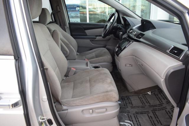 used 2015 Honda Odyssey car, priced at $11,500