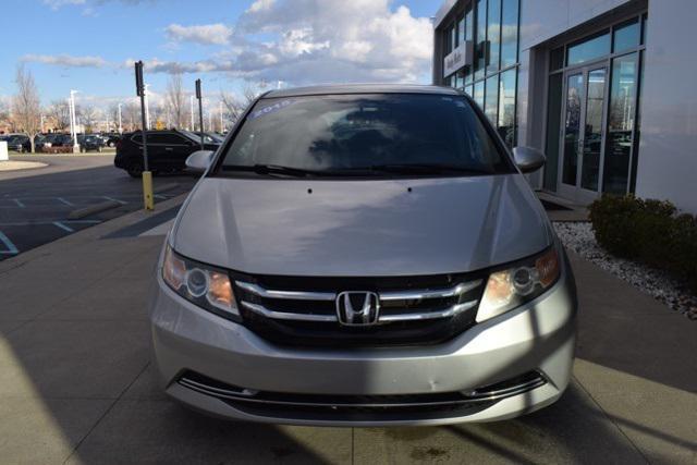 used 2015 Honda Odyssey car, priced at $11,500