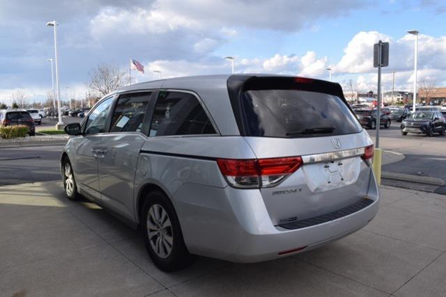 used 2015 Honda Odyssey car, priced at $11,500