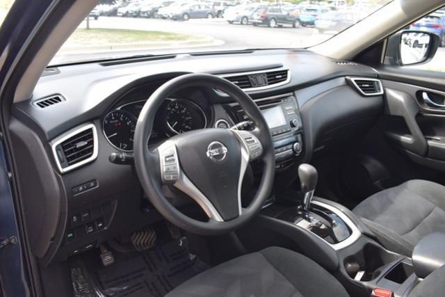 used 2016 Nissan Rogue car, priced at $14,861