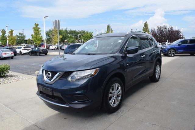 used 2016 Nissan Rogue car, priced at $14,861