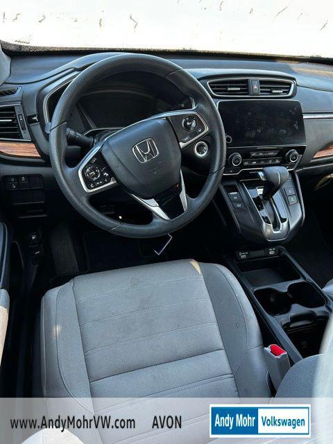 used 2022 Honda CR-V car, priced at $27,000