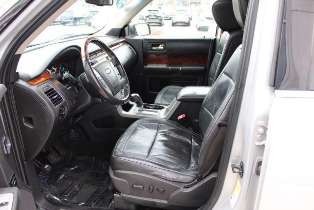 used 2011 Ford Flex car, priced at $9,750