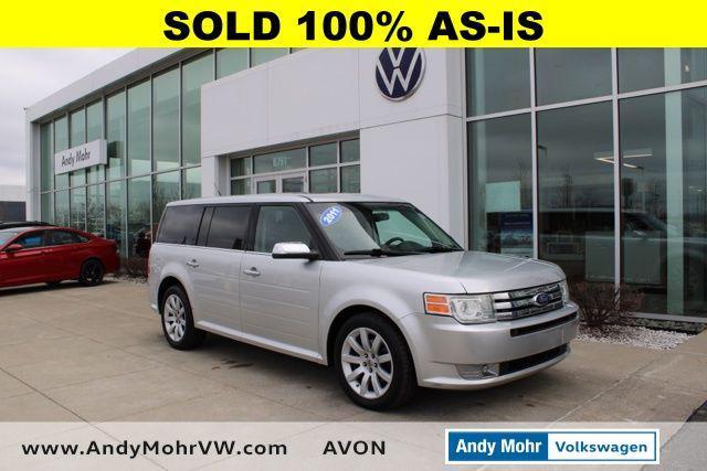 used 2011 Ford Flex car, priced at $9,750