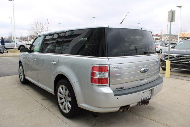 used 2011 Ford Flex car, priced at $9,750