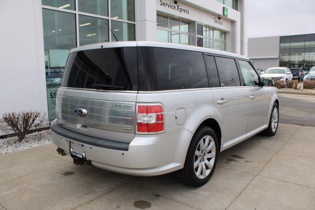 used 2011 Ford Flex car, priced at $9,750