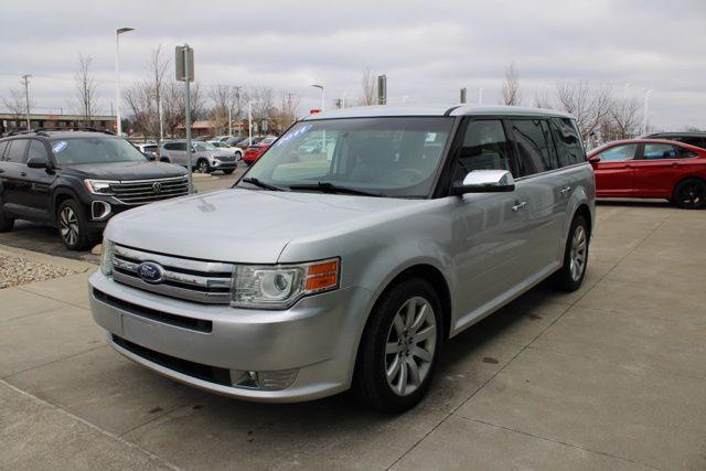 used 2011 Ford Flex car, priced at $9,750