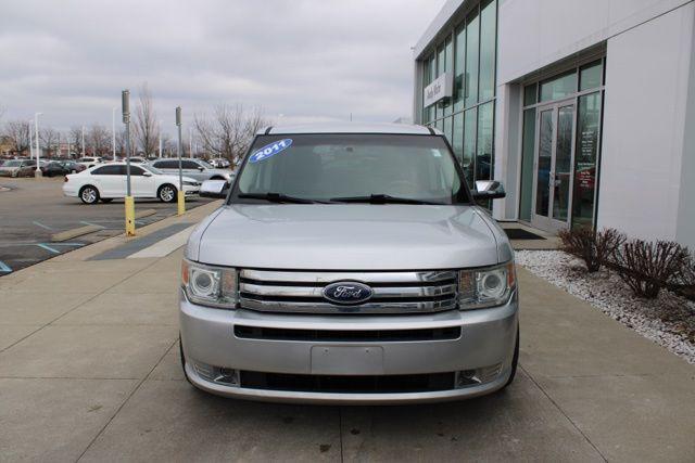 used 2011 Ford Flex car, priced at $9,750