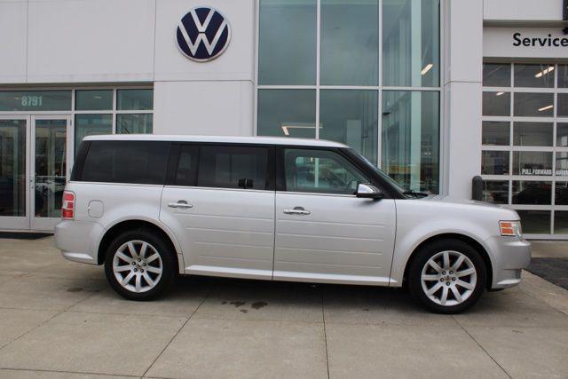 used 2011 Ford Flex car, priced at $9,750