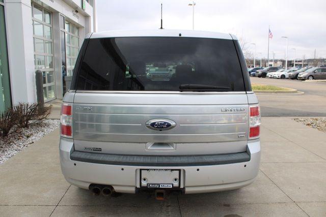 used 2011 Ford Flex car, priced at $9,750