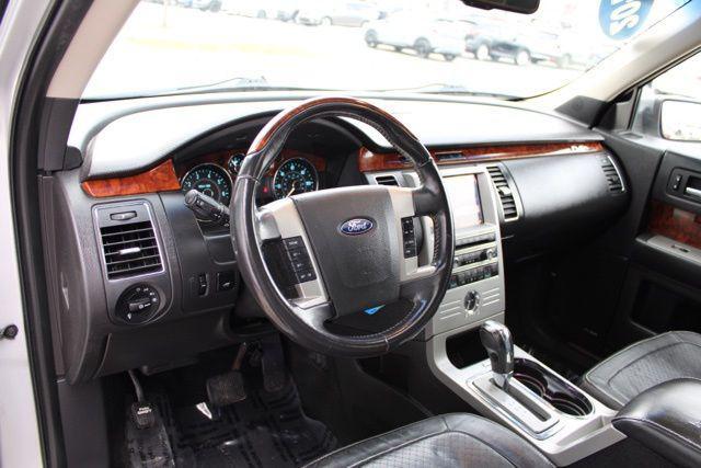 used 2011 Ford Flex car, priced at $9,750