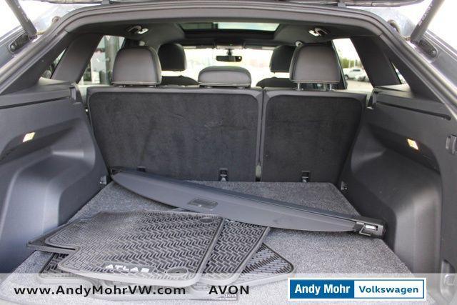 used 2023 Volkswagen Atlas Cross Sport car, priced at $29,750