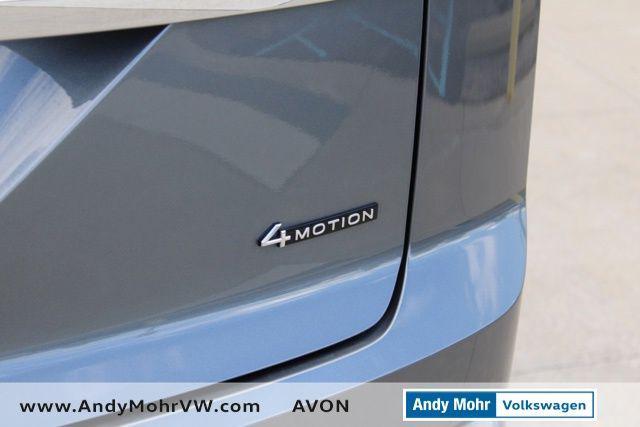 used 2023 Volkswagen Atlas Cross Sport car, priced at $29,750
