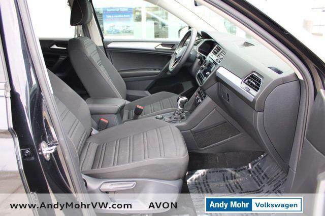 used 2024 Volkswagen Tiguan car, priced at $23,961