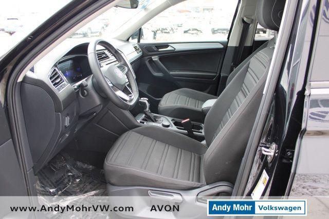 used 2024 Volkswagen Tiguan car, priced at $23,961