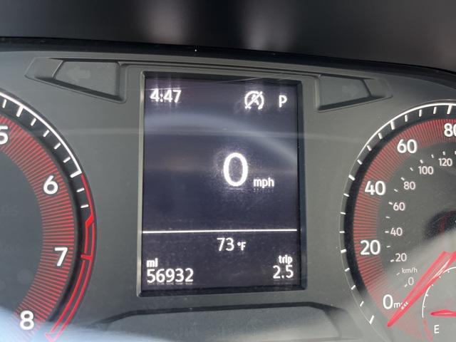used 2019 Volkswagen Jetta car