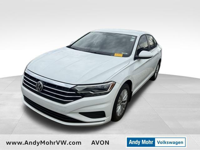 used 2019 Volkswagen Jetta car, priced at $12,900