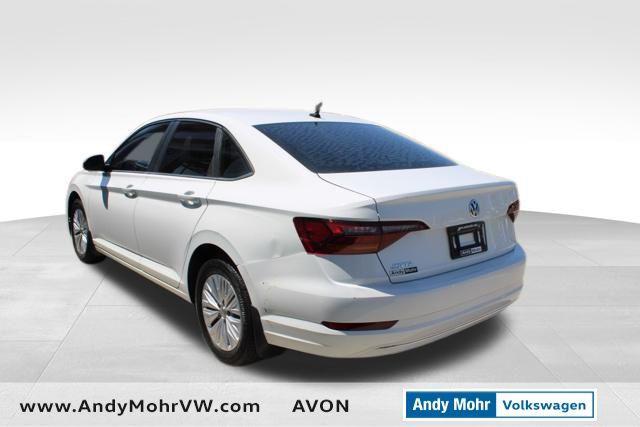 used 2019 Volkswagen Jetta car, priced at $12,900