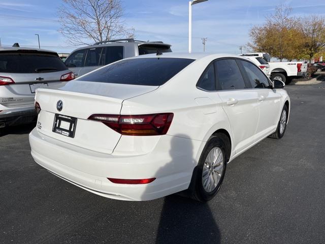 used 2019 Volkswagen Jetta car