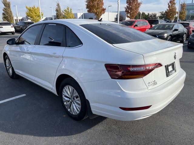 used 2019 Volkswagen Jetta car