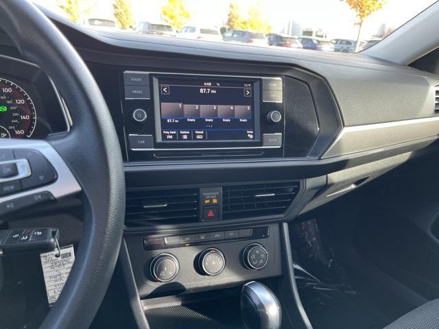 used 2019 Volkswagen Jetta car