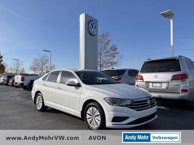 used 2019 Volkswagen Jetta car