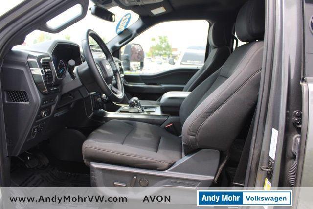 used 2022 Ford F-150 car, priced at $37,500