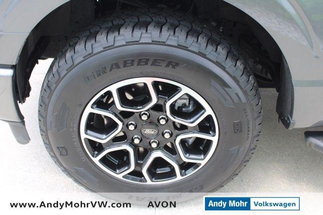 used 2022 Ford F-150 car, priced at $37,500