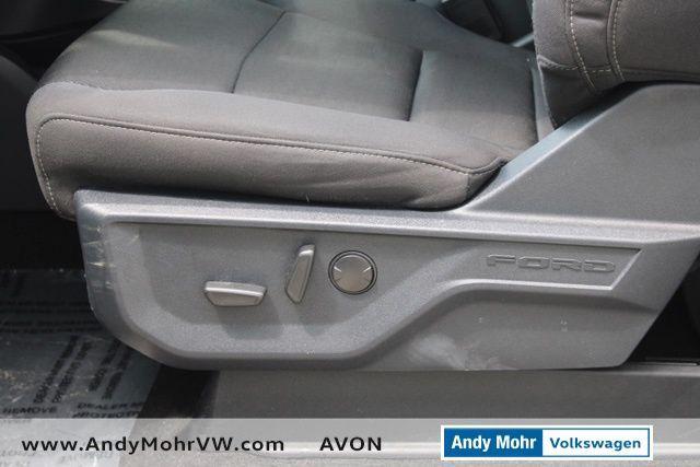 used 2022 Ford F-150 car, priced at $37,500