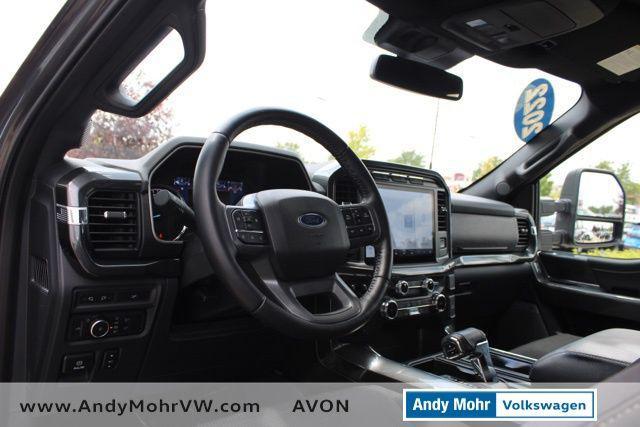 used 2022 Ford F-150 car, priced at $37,500