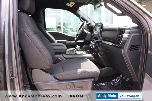 used 2022 Ford F-150 car, priced at $37,500