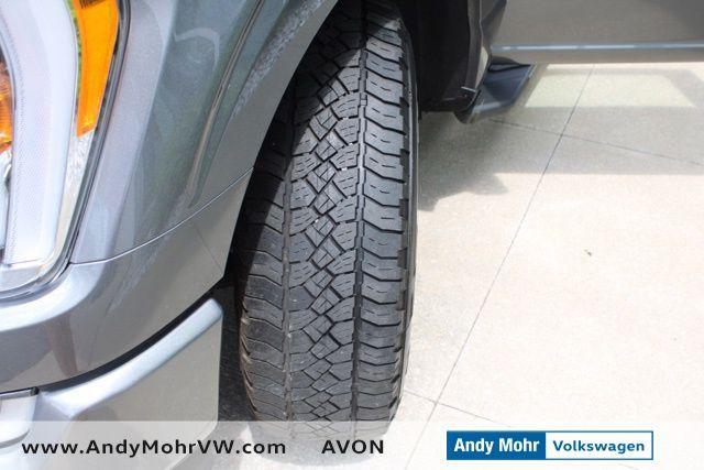 used 2022 Ford F-150 car, priced at $37,500