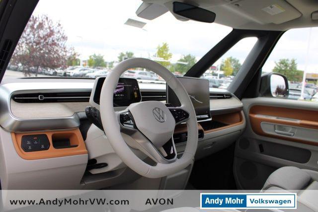 new 2025 Volkswagen ID. Buzz car, priced at $64,980